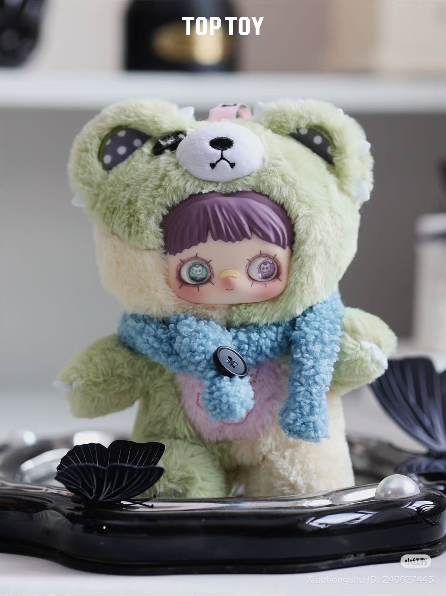 Maymei V4 Symbiote Neverland Series Vinyl Plush Blindbox