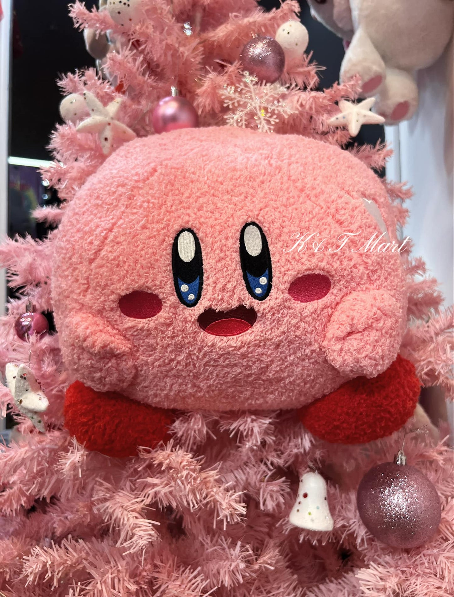 Fuzzy Kirby