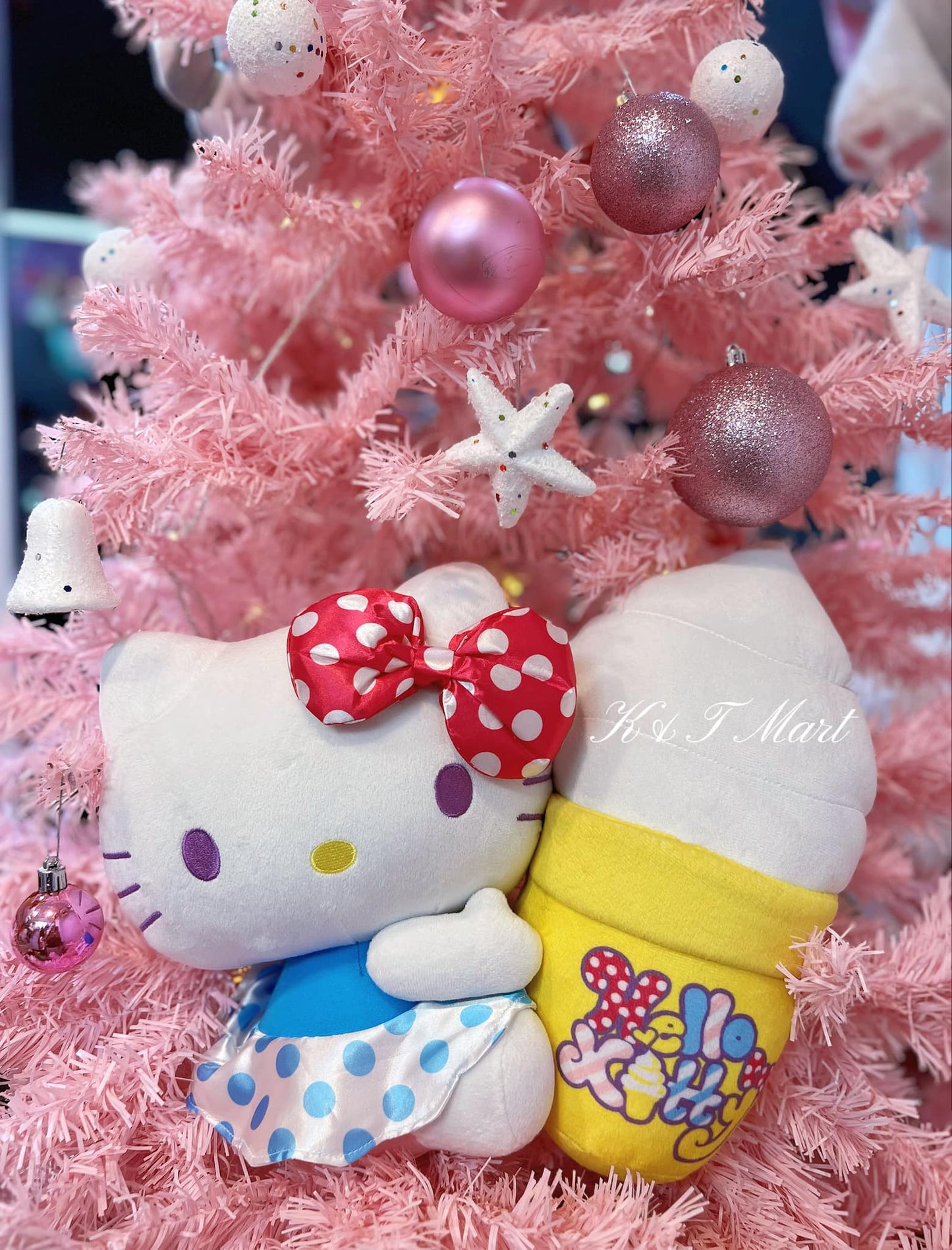 Hello Kitty IceCream