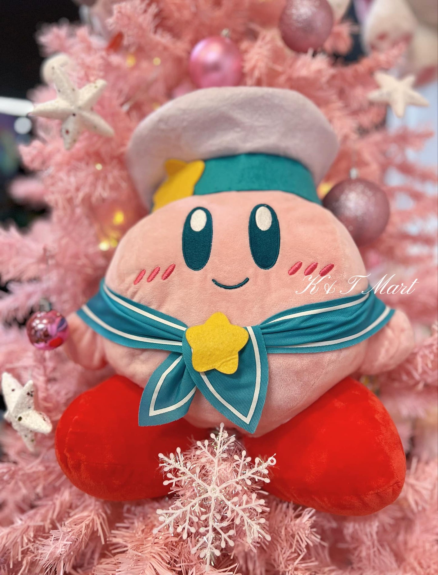 Sailor Kirby