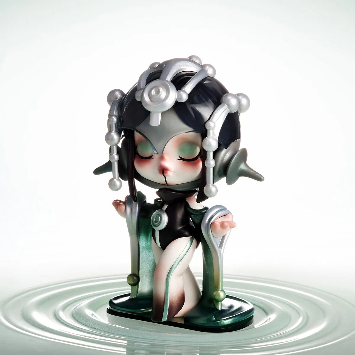 SKULLPANDA The Sound Series Figures - POP MART