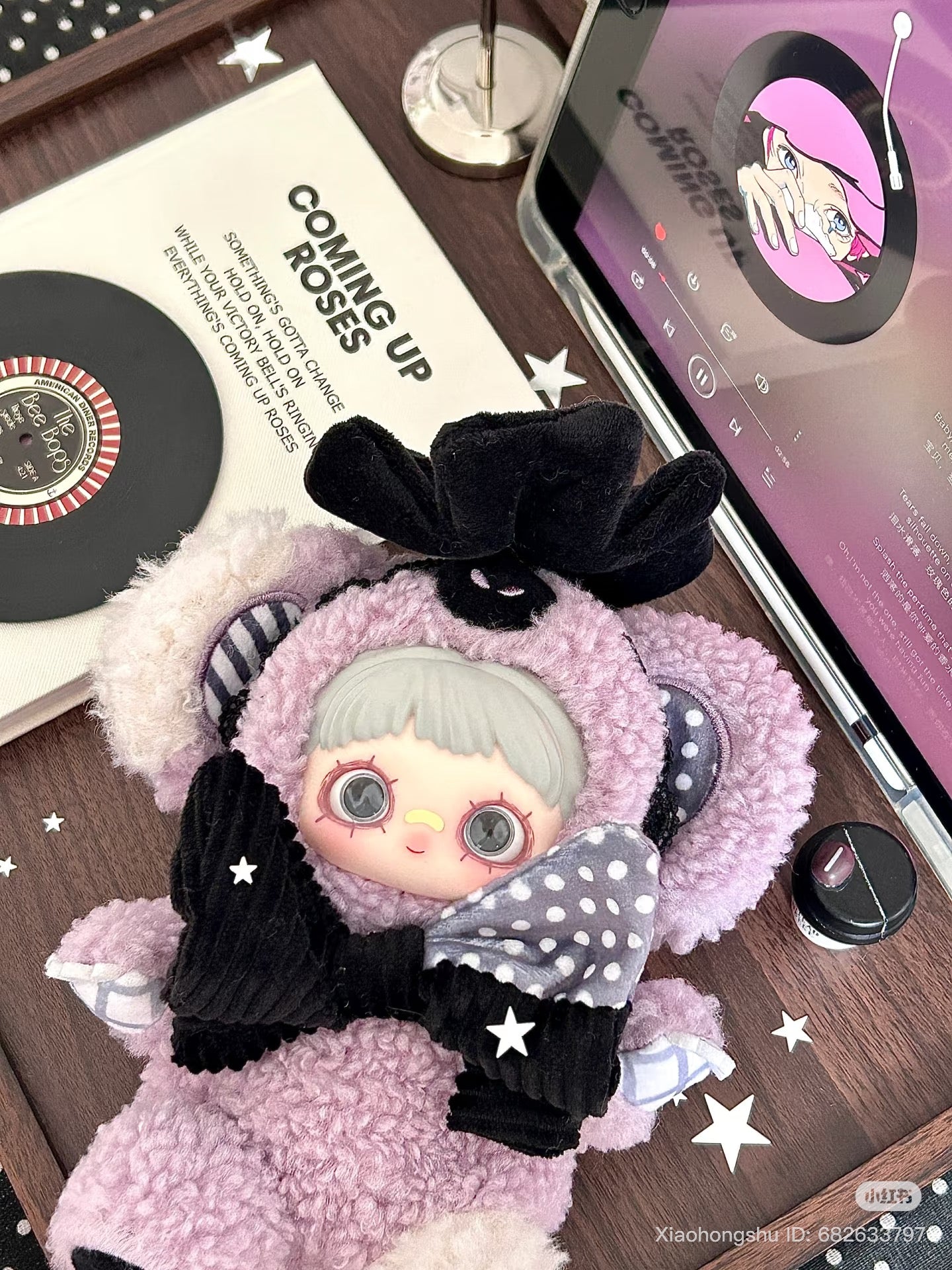 Maymei V4 Symbiote Neverland Series Vinyl Plush Blindbox