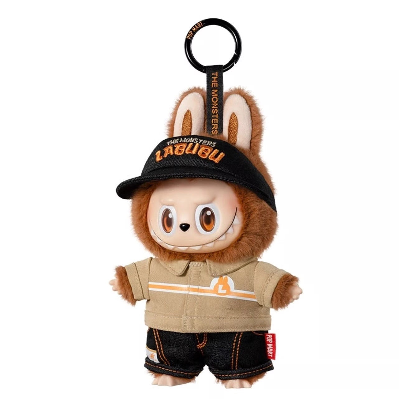 Labubu Manager WackyMart β Limited China Exclusive