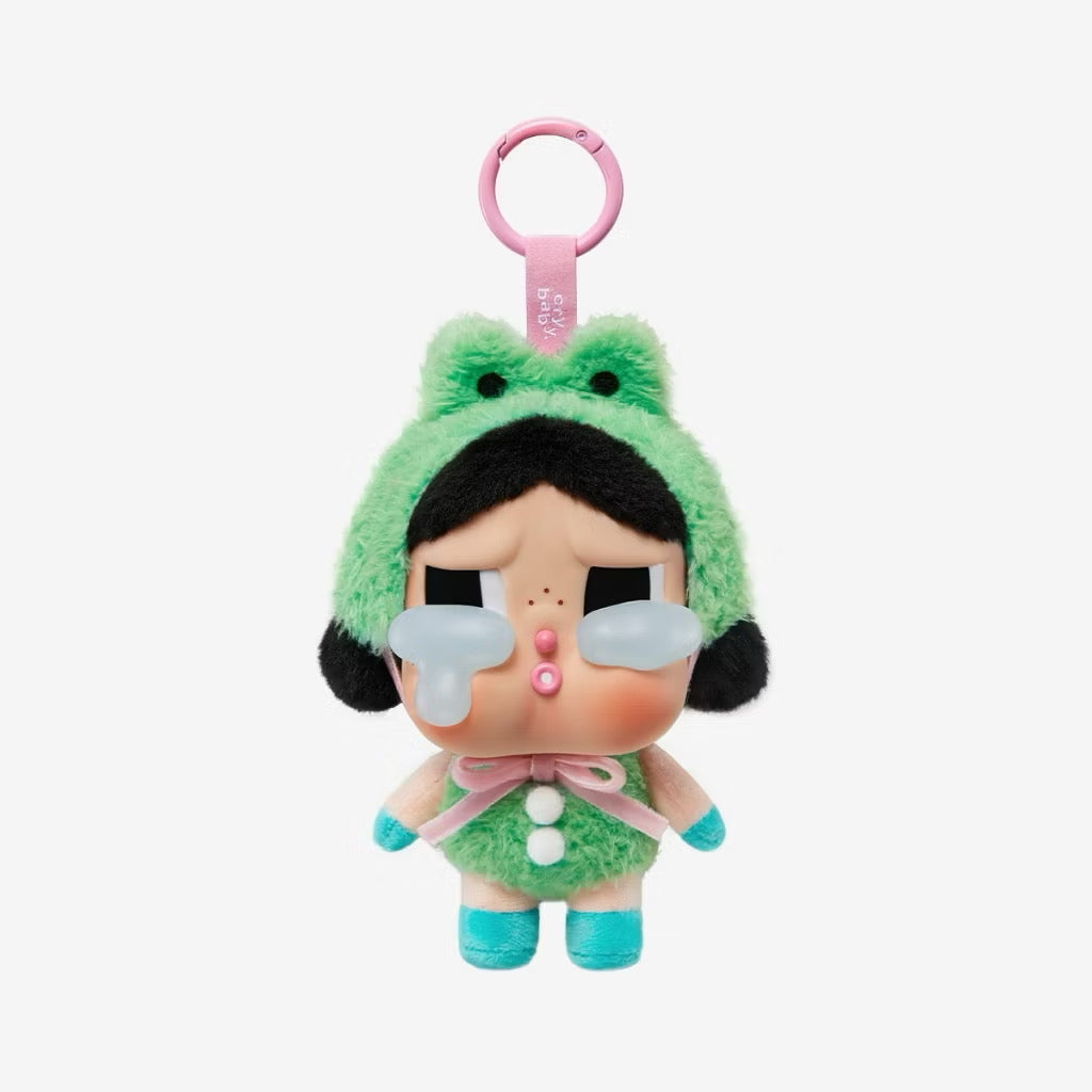 CRYBABY CRYING AGAIN SERIES - Vinyl Face Plush Blind Box by POPMART