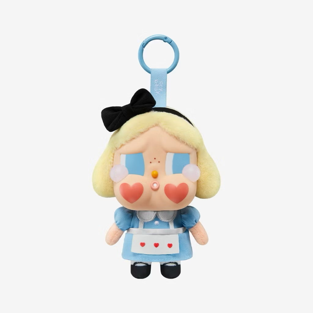 CRYBABY CRYING AGAIN SERIES - Vinyl Face Plush Blind Box by POPMART