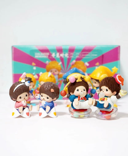 MONCHHICHI - Memorable Childhood  Series - Blind Box