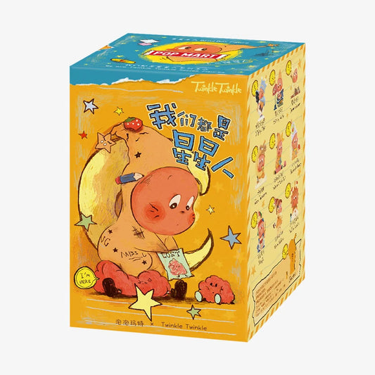 We Are Twinkle Twinkle Series Figures - POP MART