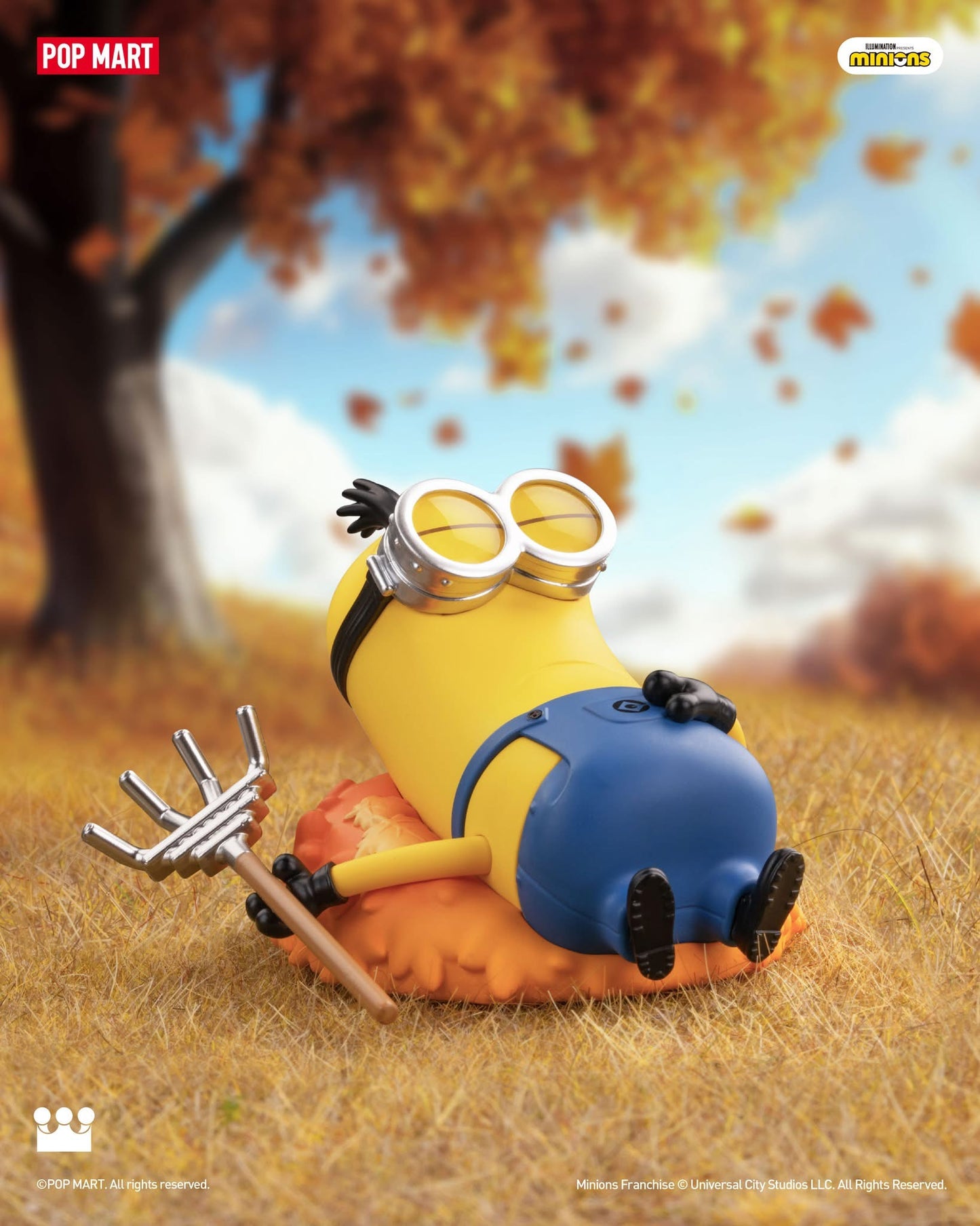 MINIONS Lazy Everyday Series - POPMART