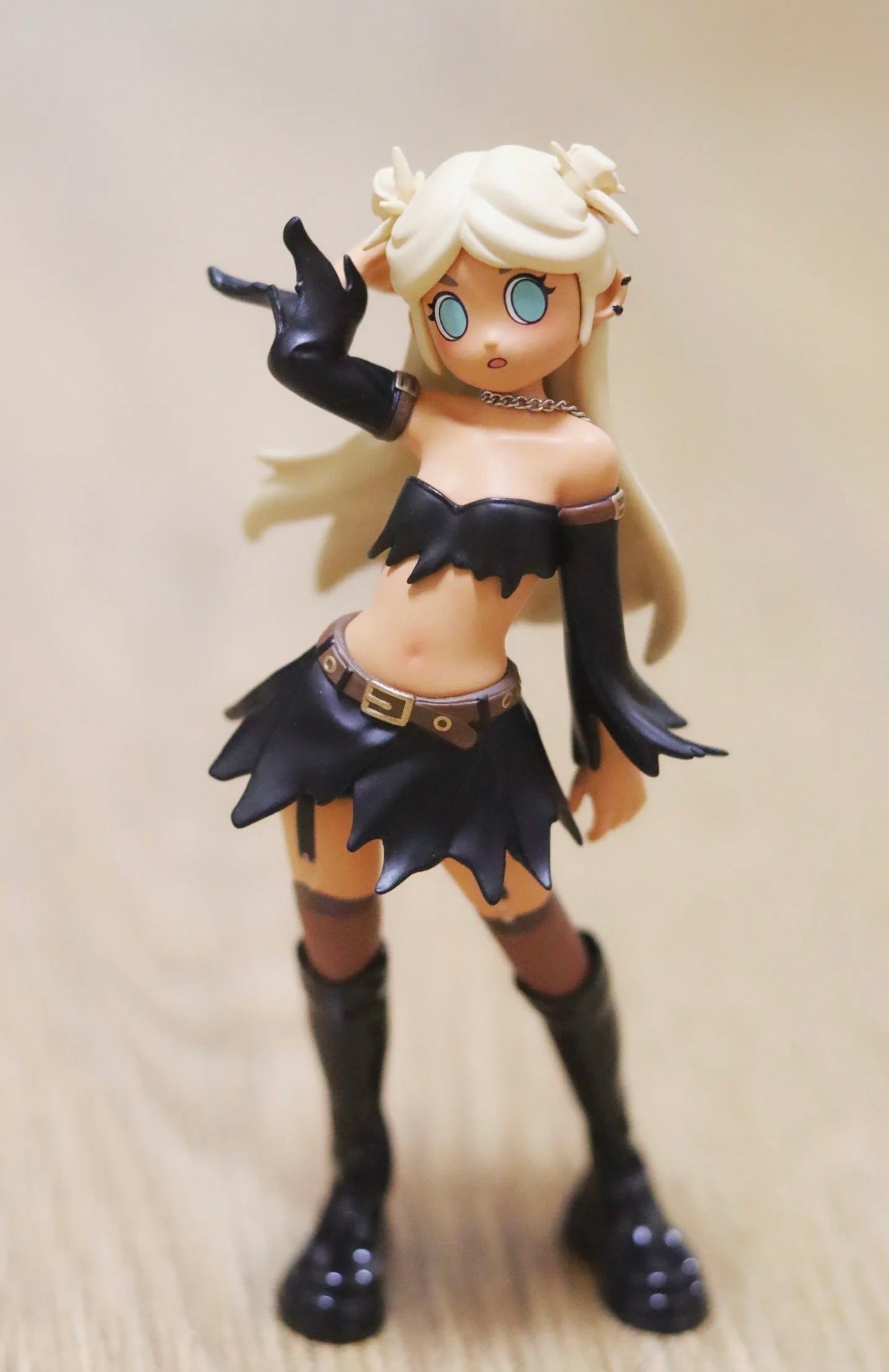 Peach Riot Witchy Punk Figures – Limited 499 Sets – Gigi, Poppy & Frankie