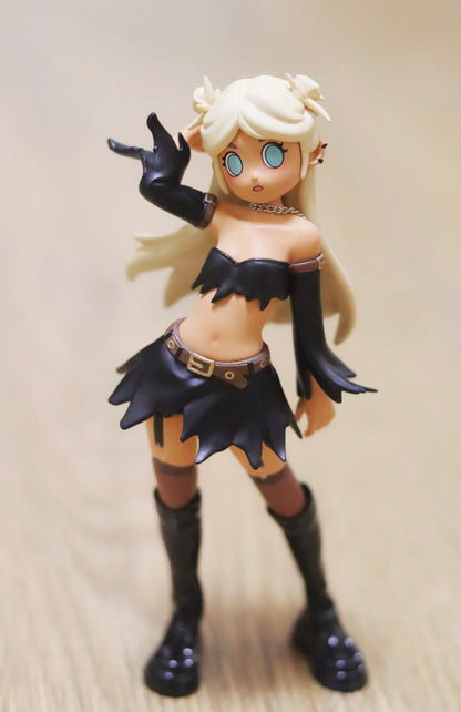 Peach Riot Witchy Punk Figures – Limited 499 Sets – Gigi, Poppy & Frankie