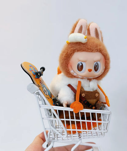 LABUBU Forest Fairy Tales Limited Edition – Exclusive China Release by POP MART