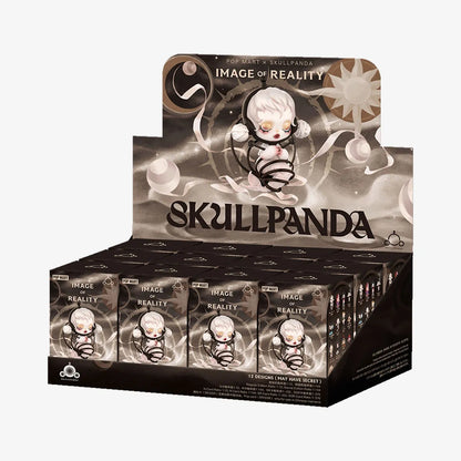 POP MART SKULLPANDA Image Of Reality Series
