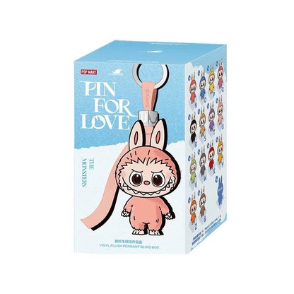 💖 THE MONSTERS Labubu – Pin For Love Series (A–M / N–Z)