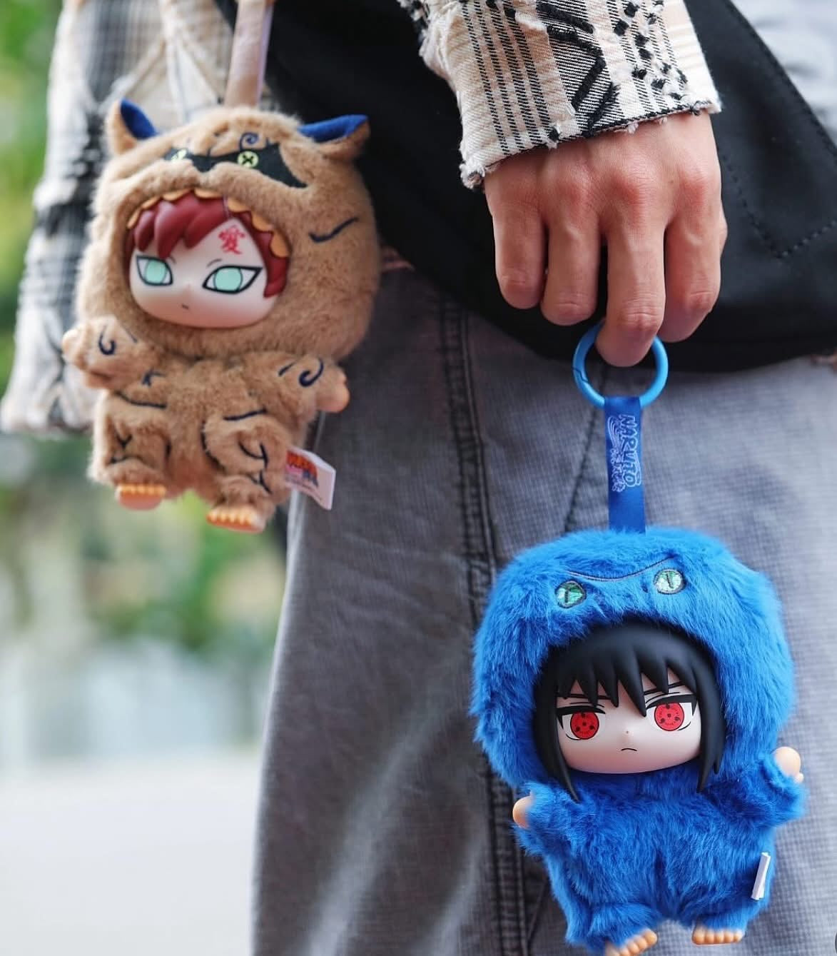 Naruto Shippuden Beast Party – EAKI Plush Blind Box