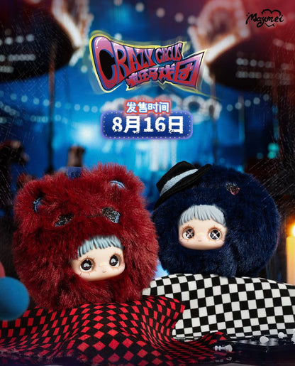 MayMei Crazy Circus Series - Blindbox Plush