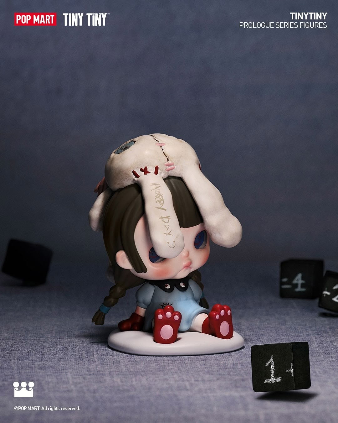 TINYTINY-PROLOGUE SERIES FIGURES