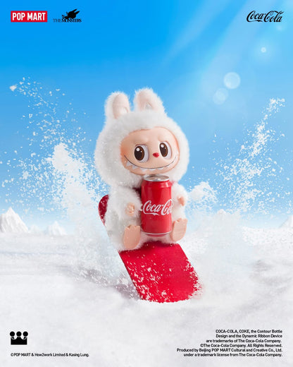 THE MONSTERS COCA-COLA - Vinyl Face Blind Box - POP MART