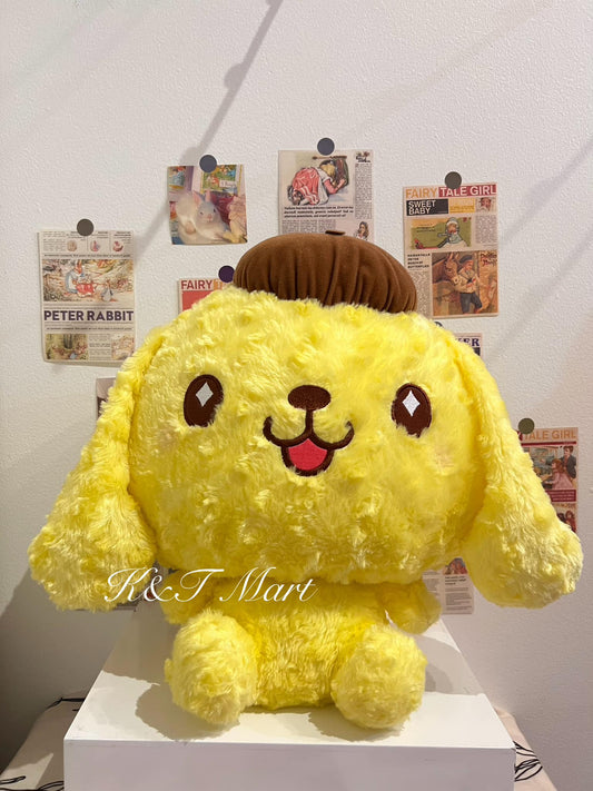 Smiley Pompompurin