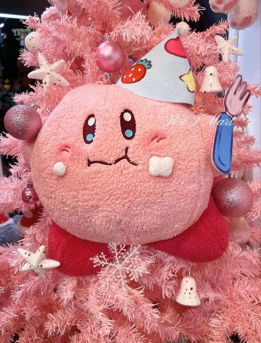 Hungry Kirby