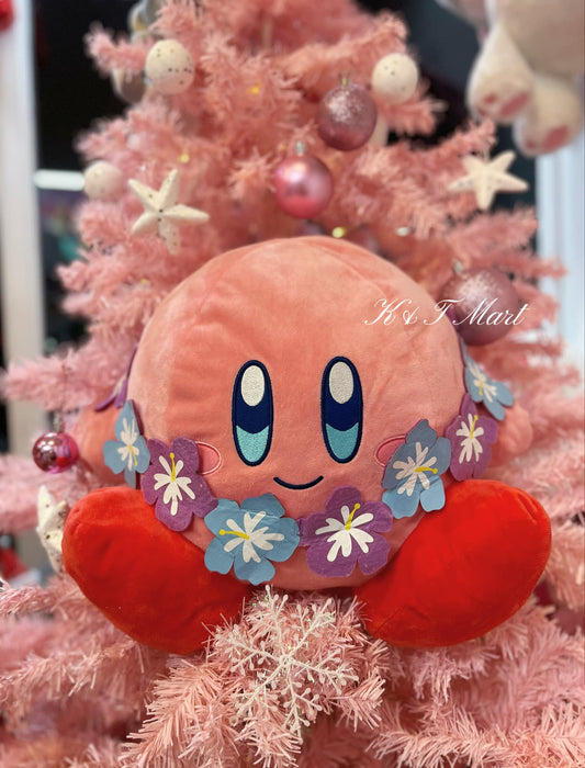 Floral Kirby