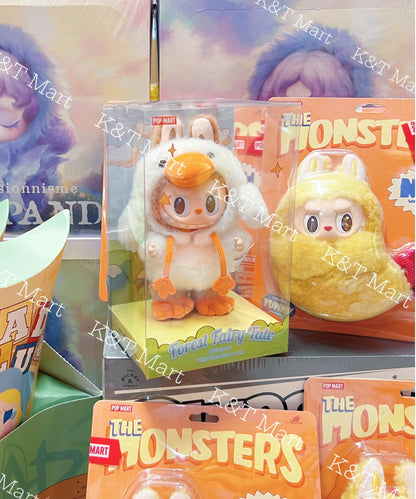 LABUBU Forest Fairy Tales Limited Edition – Exclusive China Release by POP MART