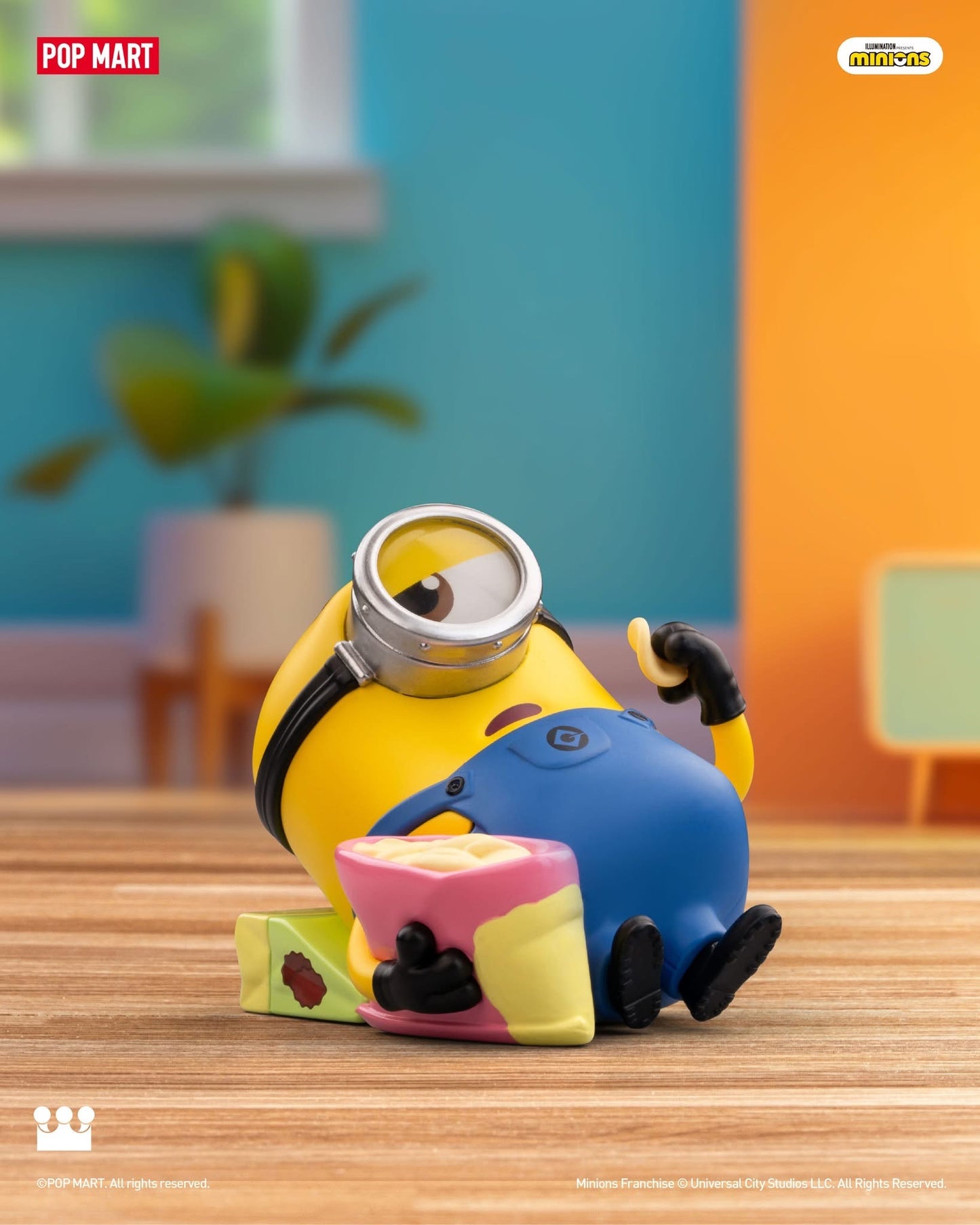 MINIONS Lazy Everyday Series - POPMART