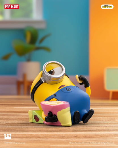 MINIONS Lazy Everyday Series - POPMART