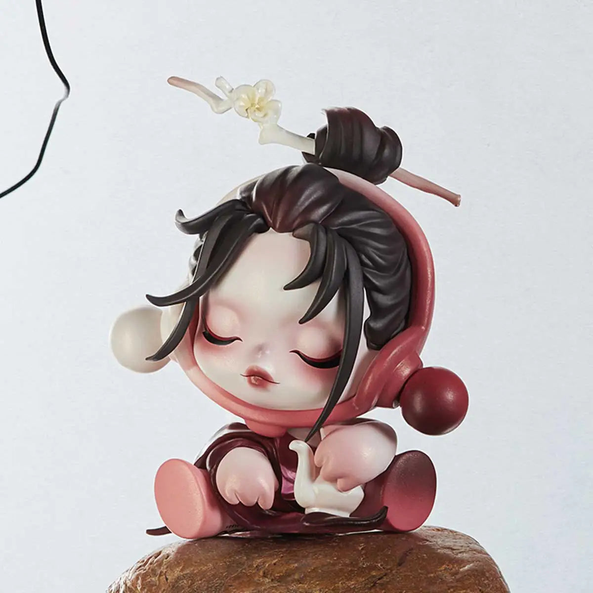 POP MART SKULLPAND The Ink Plum Blossom Series Figures