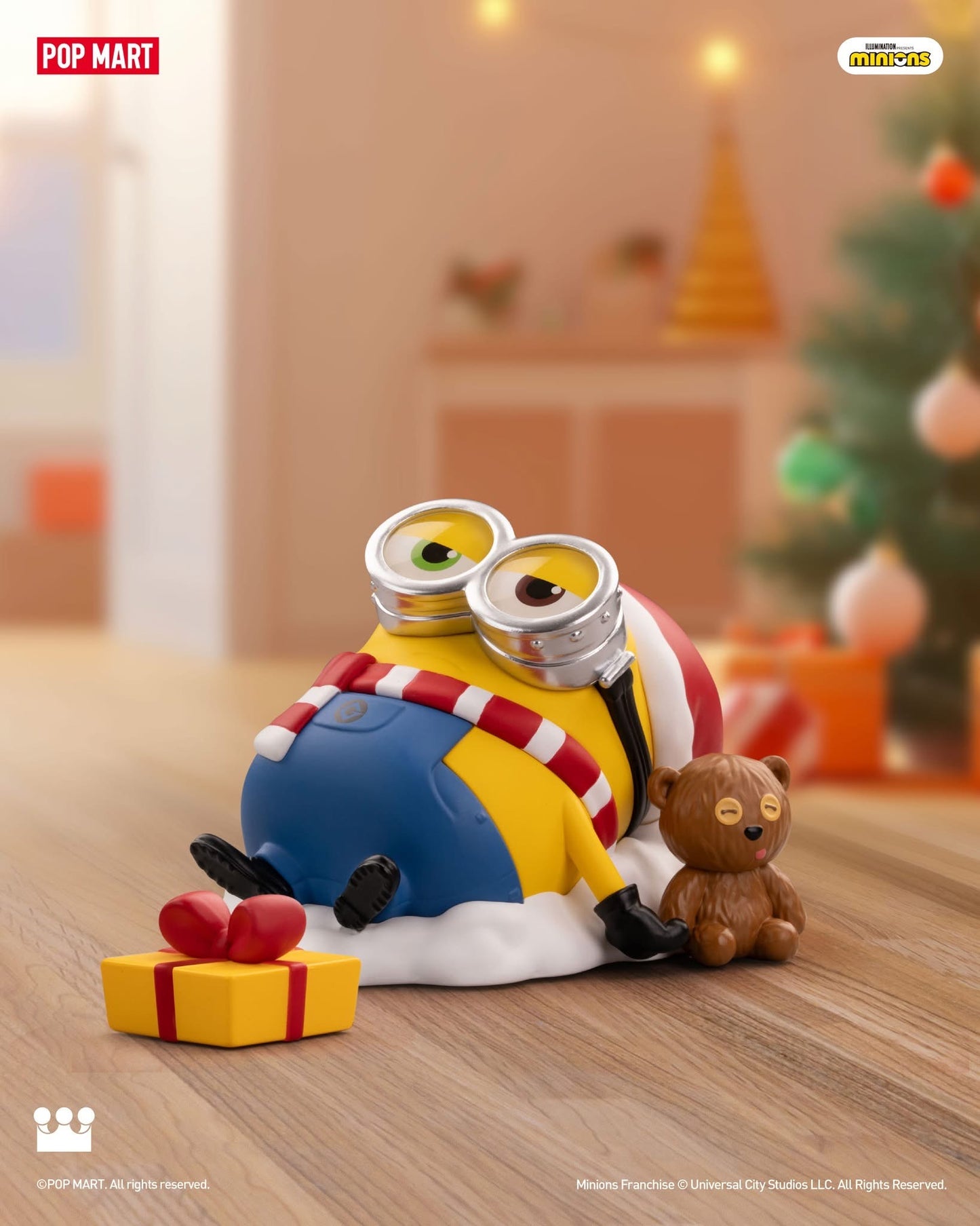 MINIONS Lazy Everyday Series - POPMART