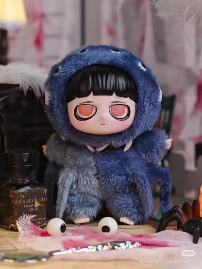 Kiki Night Elves x Key Daydream – Plush Blind Box