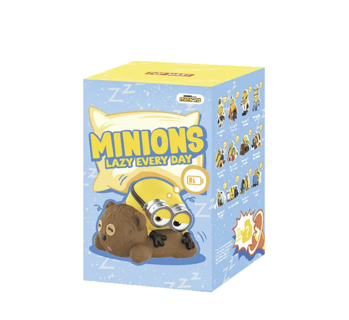 MINIONS Lazy Everyday Series - POPMART