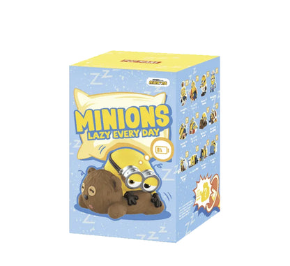 MINIONS Lazy Everyday Series - POPMART