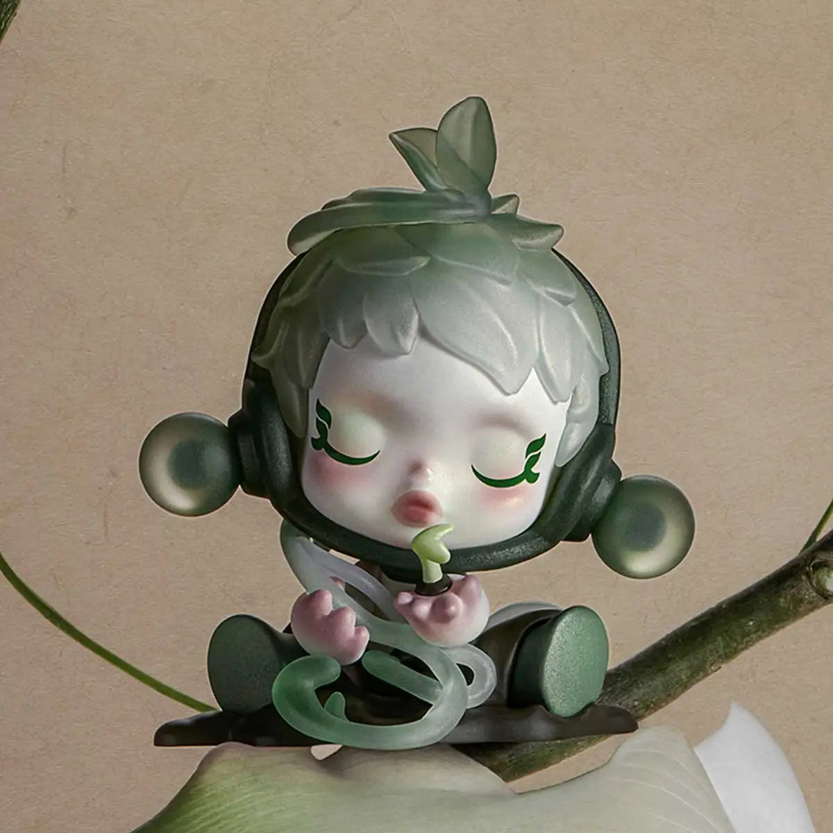 POP MART SKULLPAND The Ink Plum Blossom Series Figures