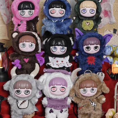 Kiki Night Elves x Key Daydream – Plush Blind Box
