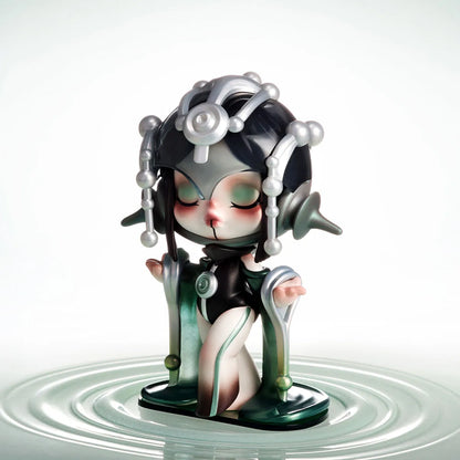 SKULLPANDA The Sound Series Figures - POP MART