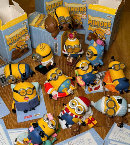 MINIONS Lazy Everyday Series - POPMART