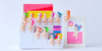 Sonny Angel HIPPERS - Looking Back Series