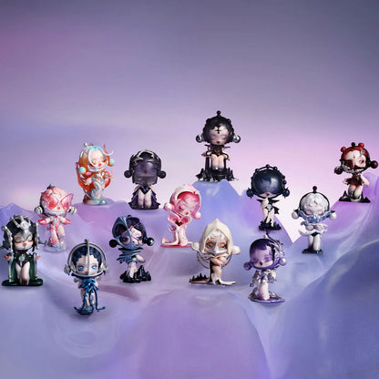 SKULLPANDA The Sound Series Figures - POP MART