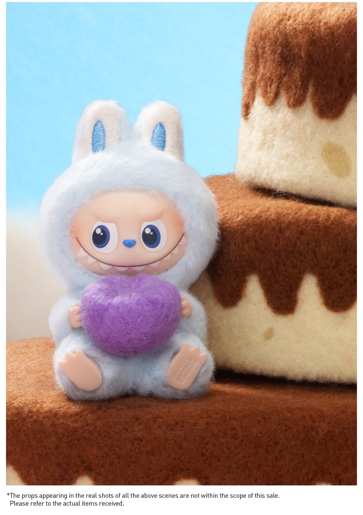 💖 THE MONSTERS Labubu – Pin For Love Series (A–M / N–Z)