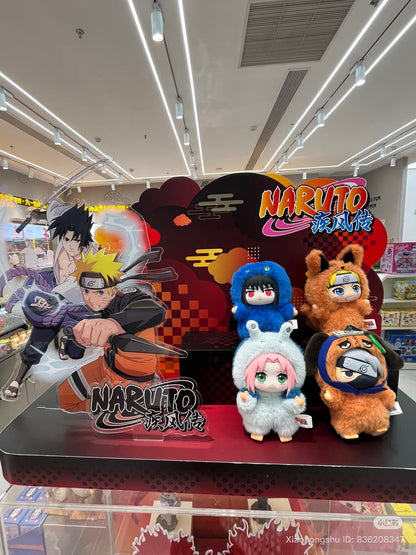 Naruto Shippuden Beast Party – EAKI Plush Blind Box
