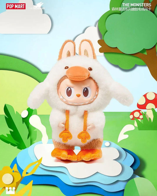 LABUBU Forest Fairy Tales Limited Edition – Exclusive China Release by POP MART