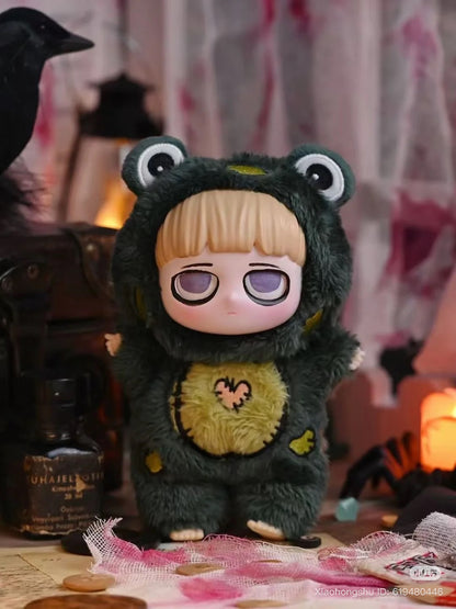 Kiki Night Elves x Key Daydream – Plush Blind Box