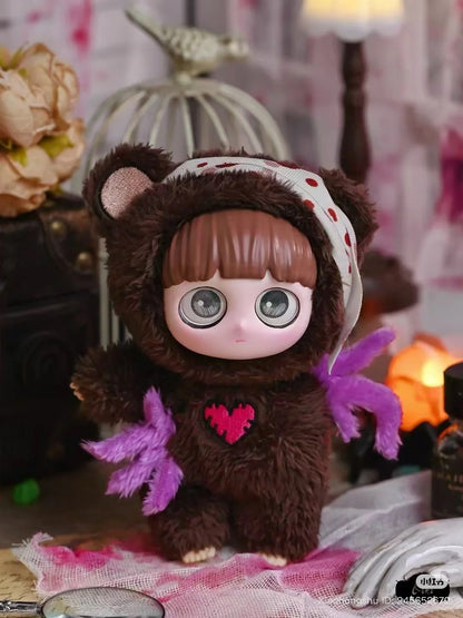Kiki Night Elves x Key Daydream – Plush Blind Box