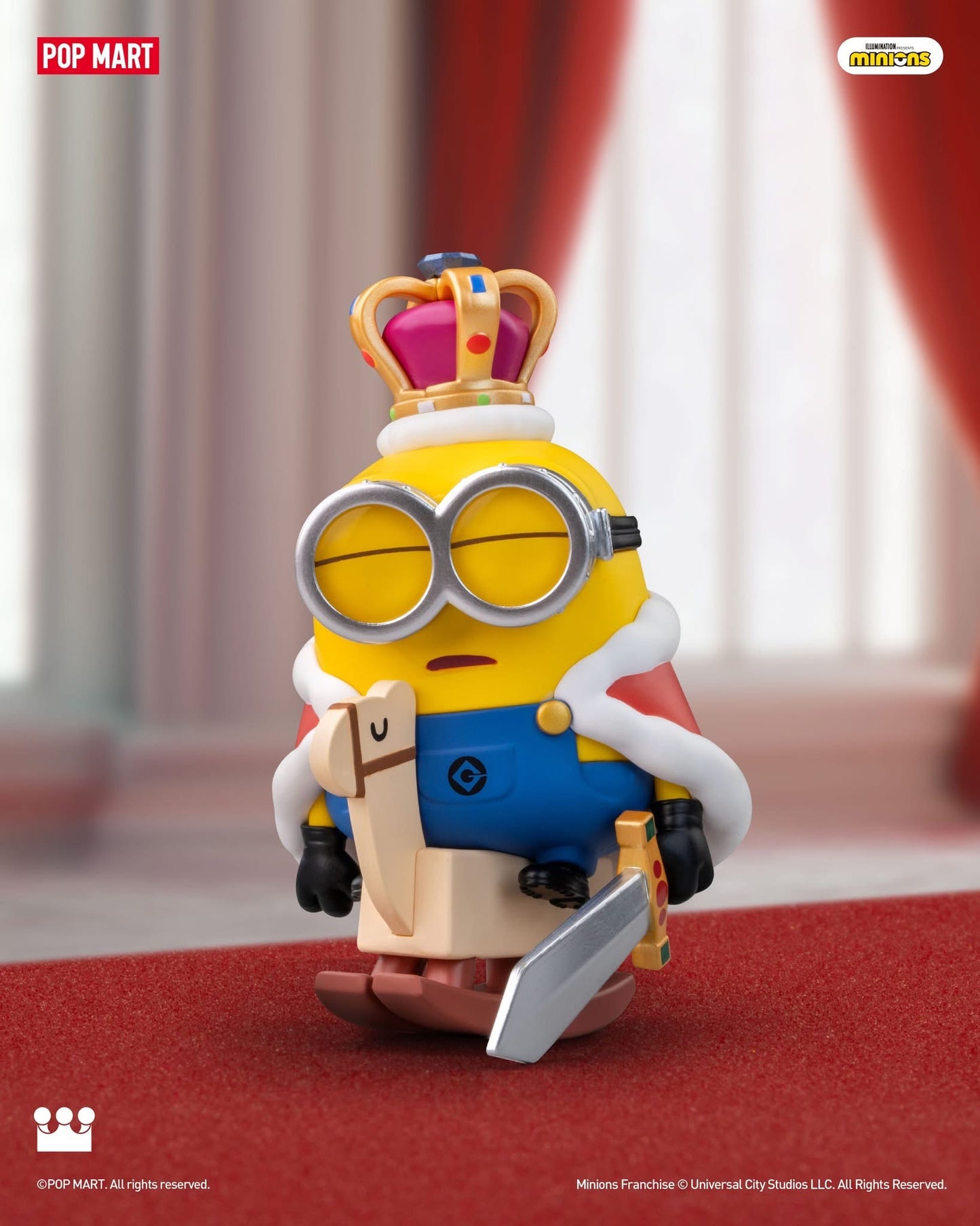 MINIONS Lazy Everyday Series - POPMART