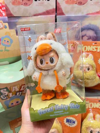 LABUBU Forest Fairy Tales Limited Edition – Exclusive China Release by POP MART