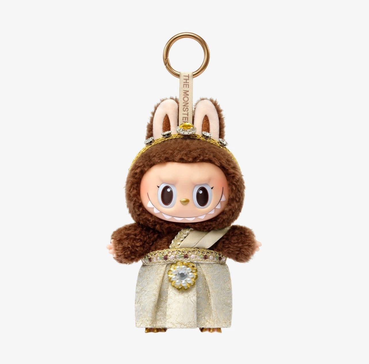 LABUBU Goodluck To You Plush Keychain – Thailand Exclusive w/ Hidden Secret Ver.1 | POP MART