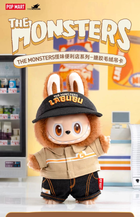 Labubu Manager WackyMart – Limited China Exclusive