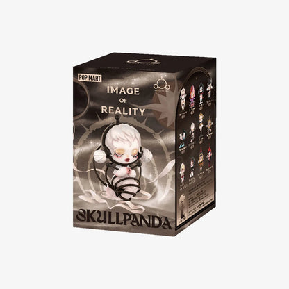 POP MART SKULLPANDA Image Of Reality Series