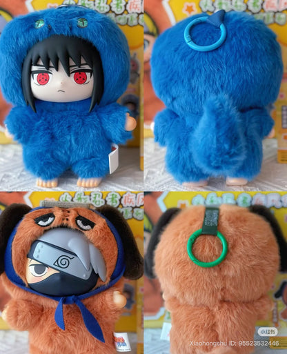 Naruto Shippuden Beast Party – EAKI Plush Blind Box