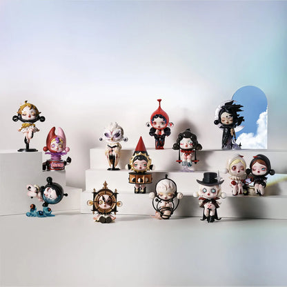 POP MART SKULLPANDA Image Of Reality Series